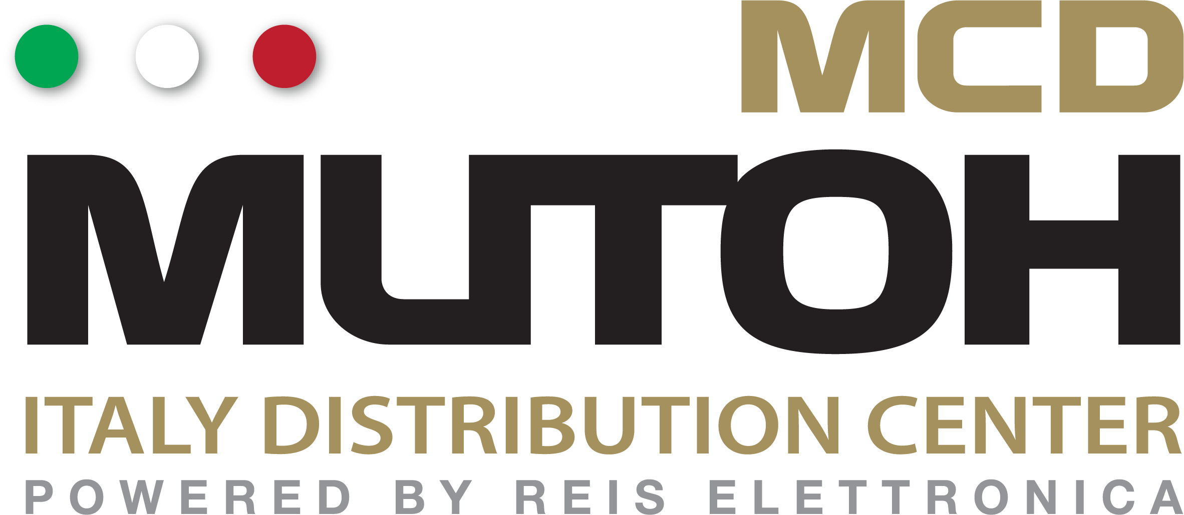 Mutoh Italy Distribution Center — powered by REIS Elettronica